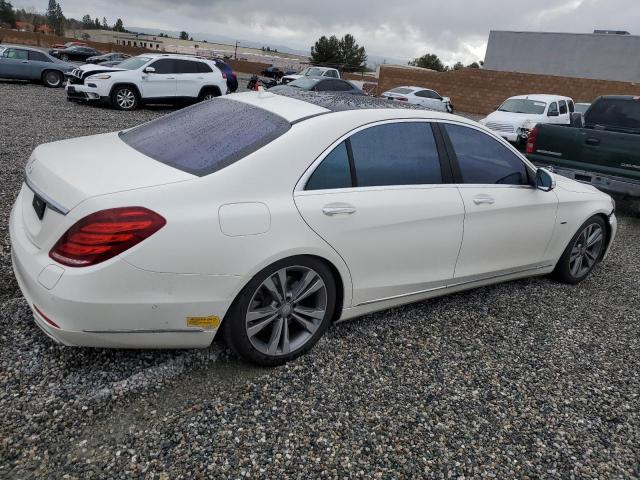 WDDUG6DB0HA296161 Mercedes-Benz S 550e