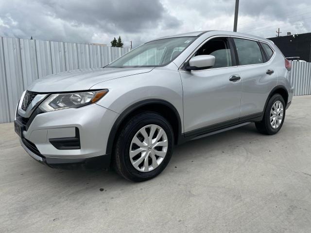 KNMAT2MV8JP583598 Nissan ROGUE S