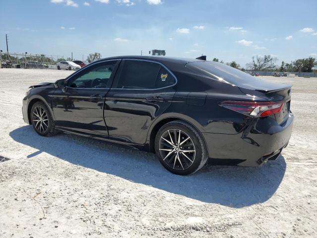2022 TOYOTA CAMRY NIGH - 4T1S31AK6NU581764