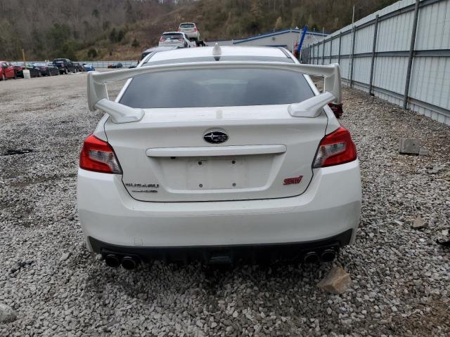 JF1VA2Y66K9821373 Subaru Wrx Sti Limited