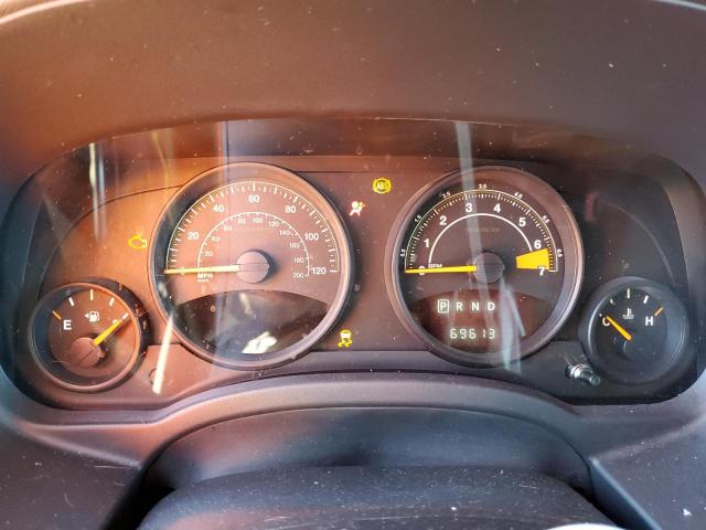 1C4NJPBA3FD399439 Jeep Patriot Sport