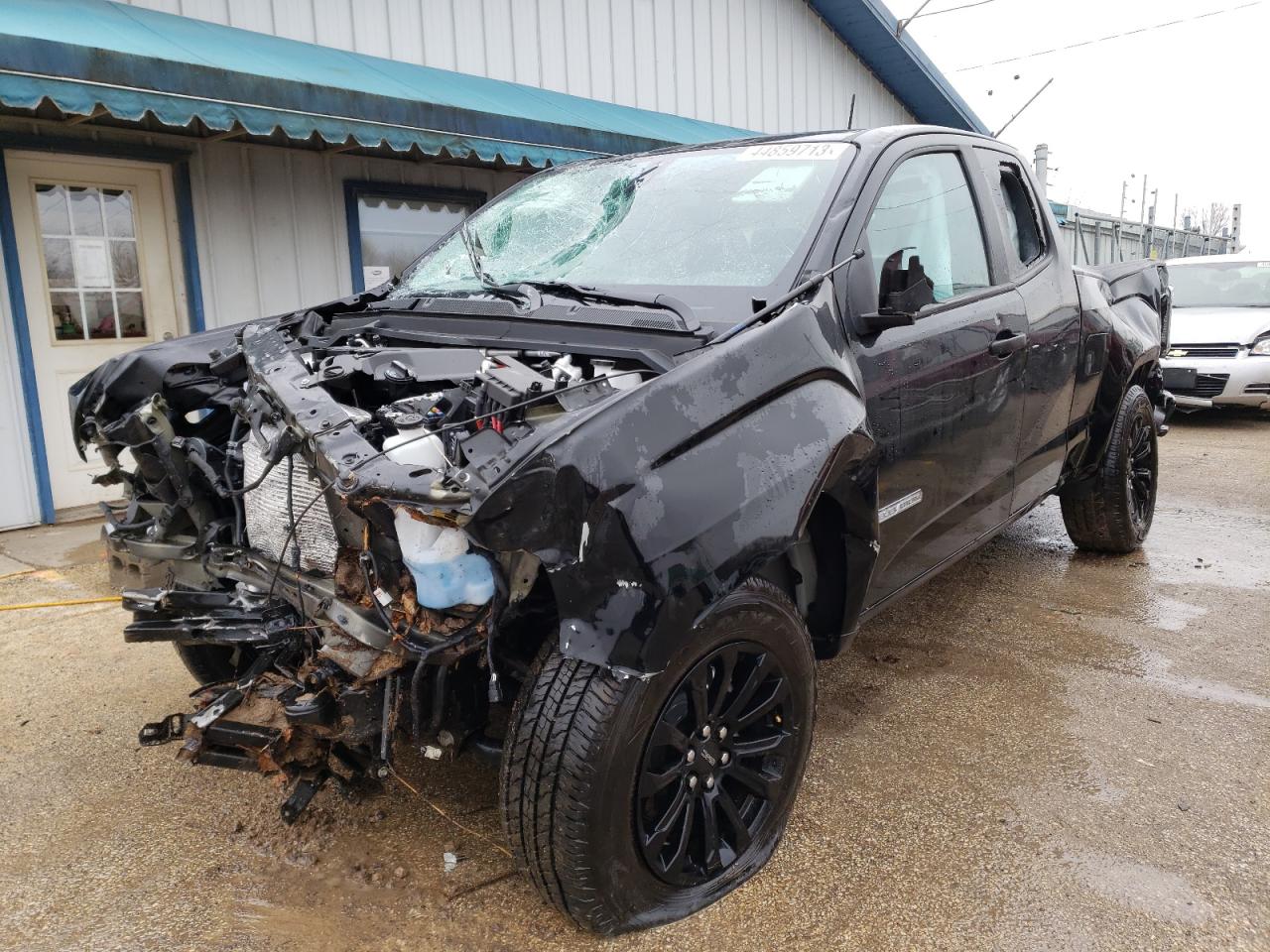 1GTH5BEN3N1266800 GMC CANYON ELE 2022