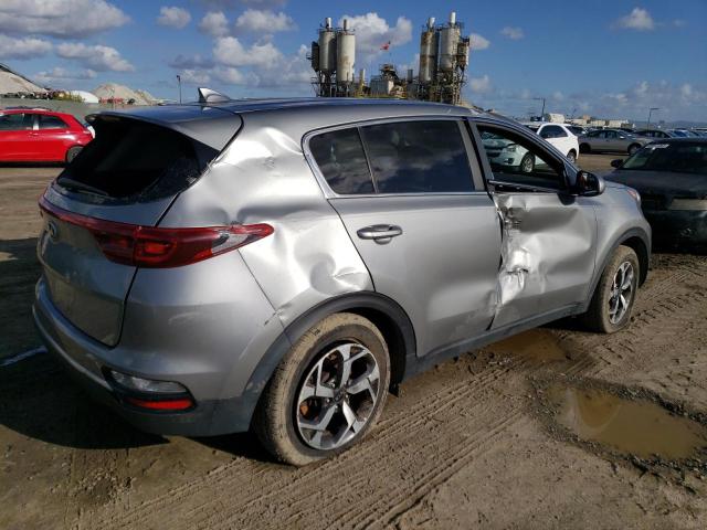 KNDPM3AC7L7641090 KIA Sportage Lx