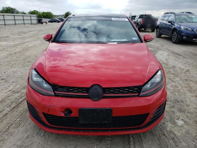 2016 VOLKSWAGEN GTI S/SE - 3VW547AU4GM021264