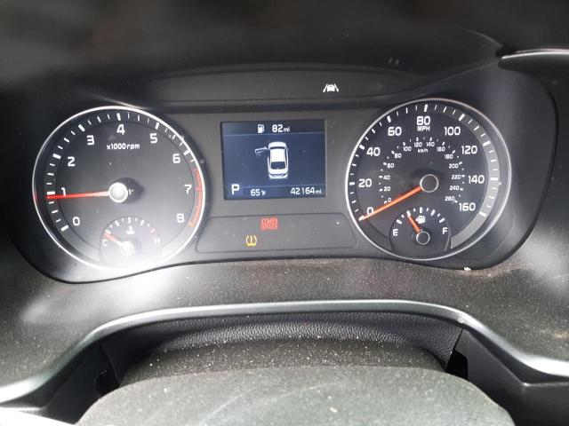 3KPF54AD1ME327007 KIA FORTE EX
