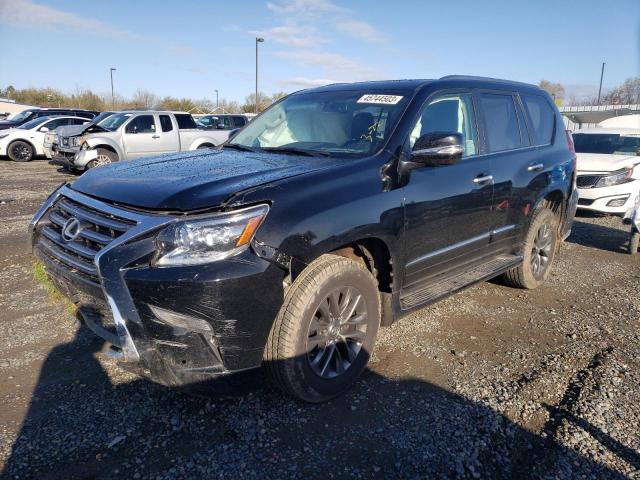 2017 Lexus GX 460 