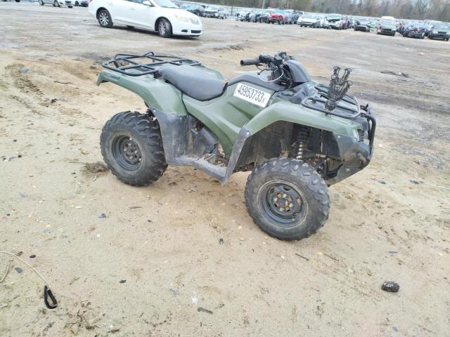 2018 HONDA TRX420 FA 1HFTE47A8J4301300