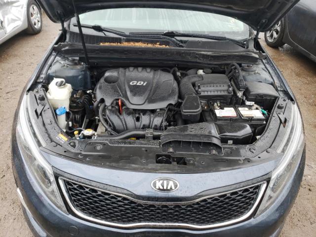 KNAGM4A72F5593911 KIA Optima Lx