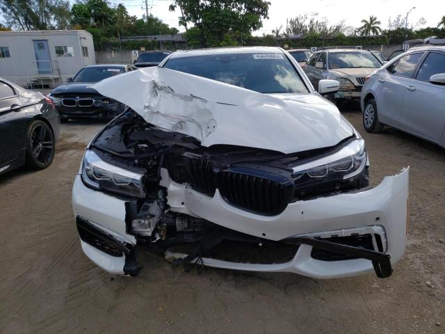 2019 BMW 740 I - WBA7E2C53KB217789