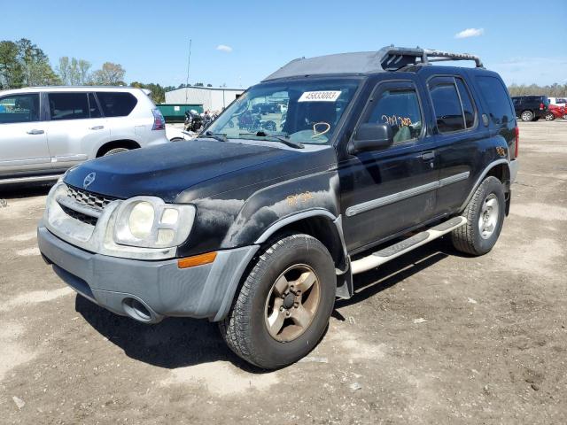 2004 Nissan Xterra XE