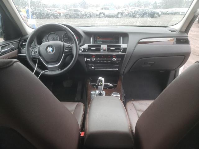 5UXWX9C38H0W74018 2017 BMW X3, photo no. 8