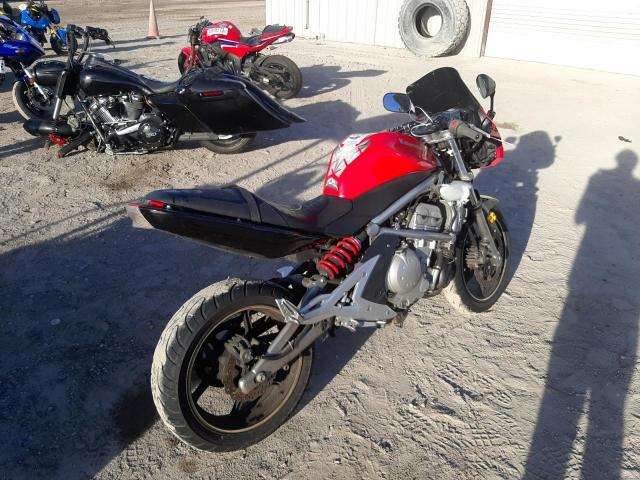 2007 KAWASAKI EX650 A - JKAEXEA107A029812