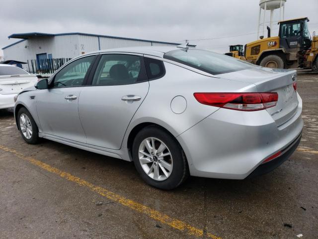 5XXGT4L36JG208497 KIA Optima Lx