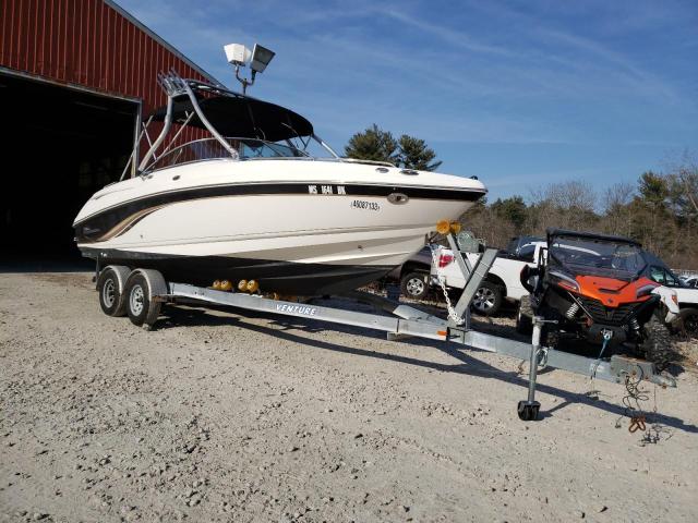 Clean Title Boats for sale at auction: 2003 Chapparal Boat