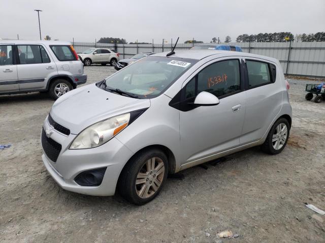 2014 Chevrolet Spark 1LT