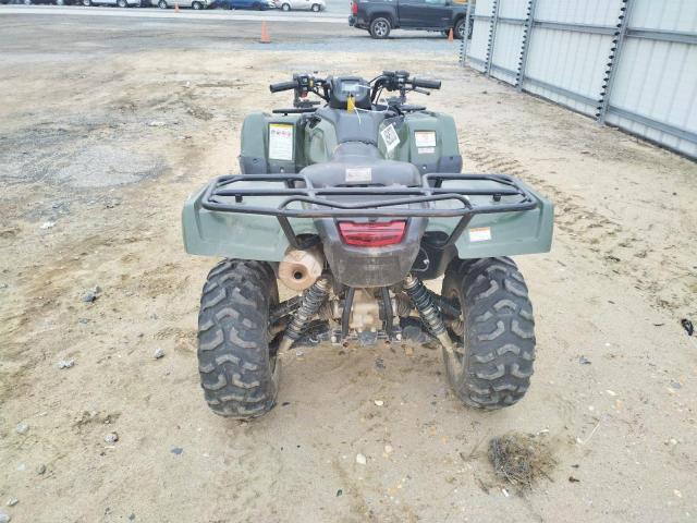 2018 HONDA TRX420 FA 1HFTE47A8J4301300