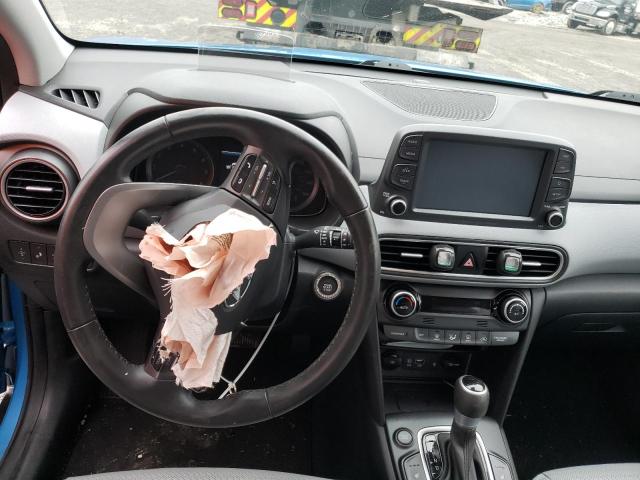 2021 HYUNDAI KONA ULTIM - KM8K53A5XMU628793