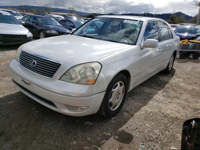 2002 Lexus LS 430 