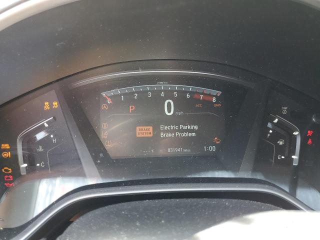 2020 HONDA CR-V TOURI - 2HKRW2H91LH618648