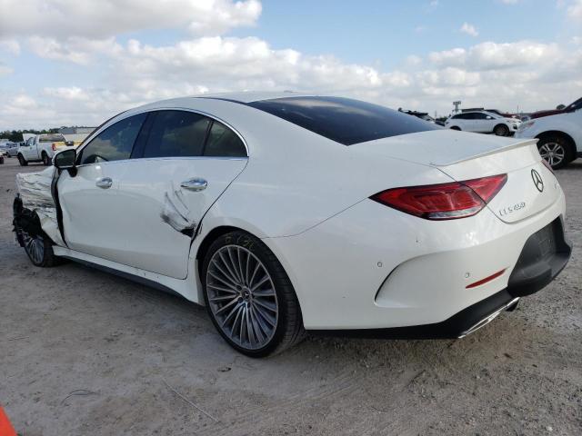 2022 MERCEDES-BENZ CLS 450 4M - W1K2J5KB2NA104630