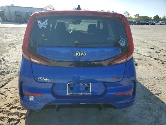2021 KIA SOUL GT LI - KNDJ63AU5M7745359