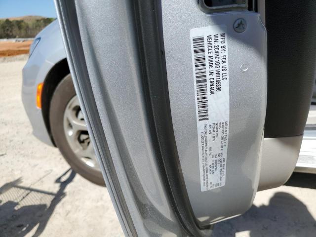 2022 CHRYSLER PACIFICA L - 2C4RC1GG1NR185390