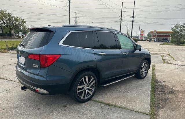 2016 HONDA PILOT TOUR - 5FNYF6H96GB089902