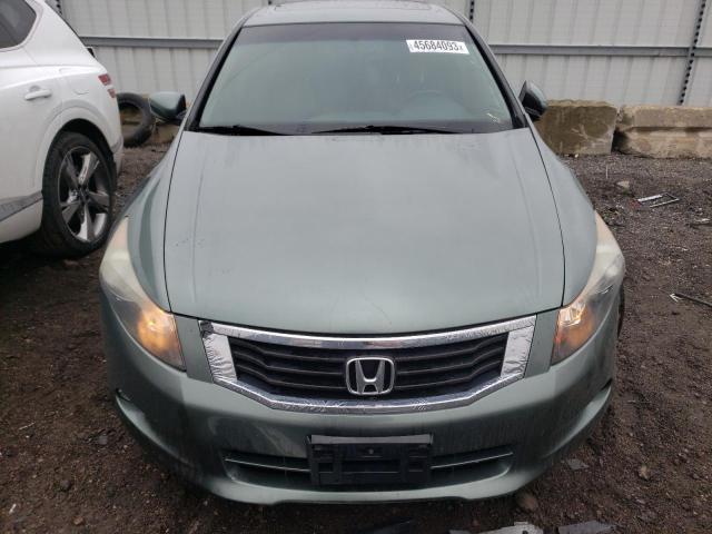 2009 HONDA ACCORD EXL 1HGCP36859A002620  69769013