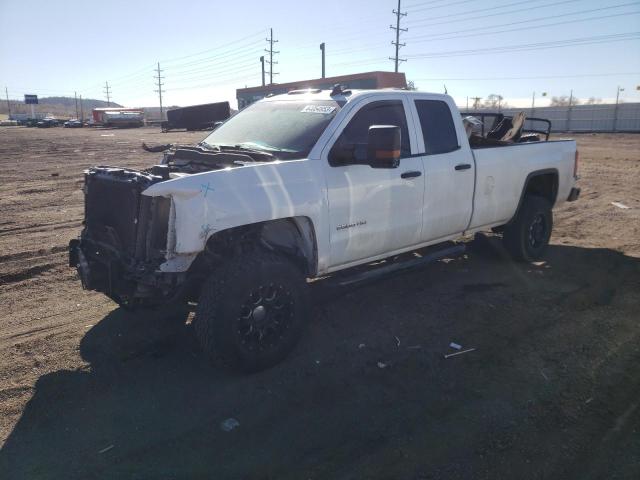 2016 CHEVROLET 2500 - 1GC2KUEG8GZ237261