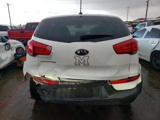 KNDPBCAC9F7710646 KIA Sportage Lx