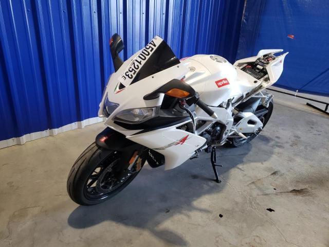 2010 APRILIA RSV4 R ZD4RKC012AS000362