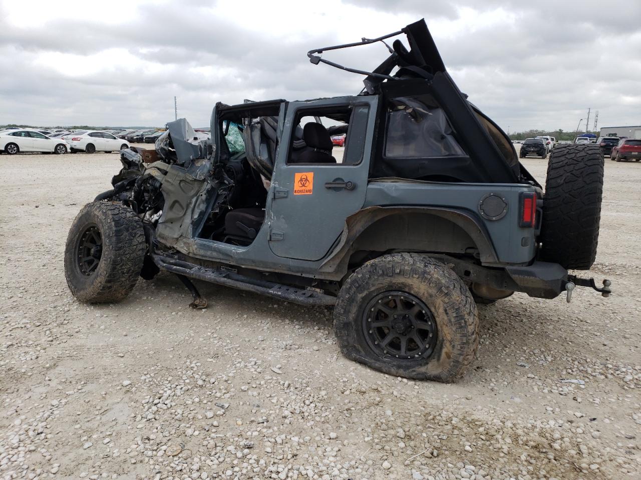 2014 Jeep Wrangler - Image 2