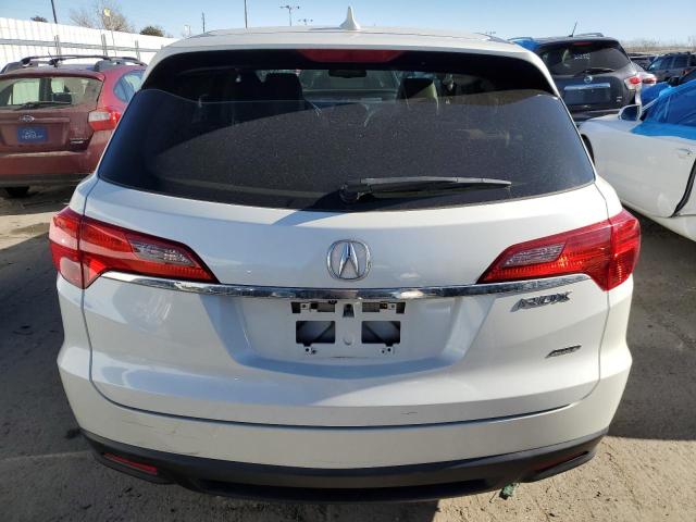 5J8TB4H34FL031080 Acura RDX