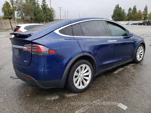 5YJXCDE25HF060201 Tesla MODEL X