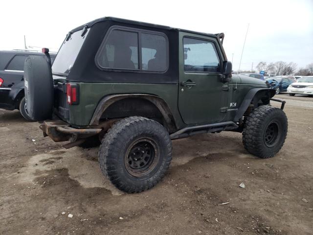 1J4FA241X7L193508 Jeep WRANGLER X