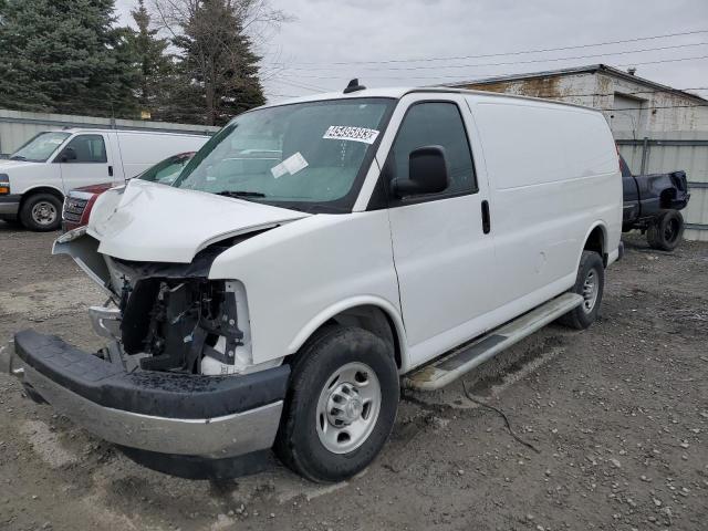 2021 Chevrolet Express Cargo Van 