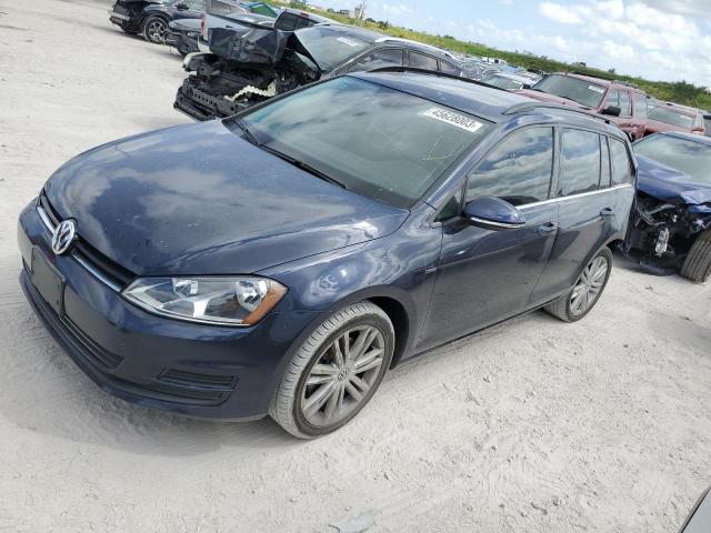 2016 VOLKSWAGEN GOLF SPORT - 3VWC17AU2GM522914