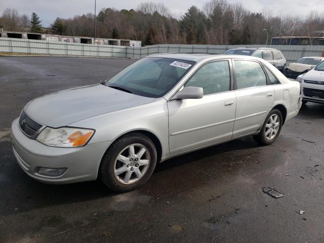 2001 Toyota Avalon XL