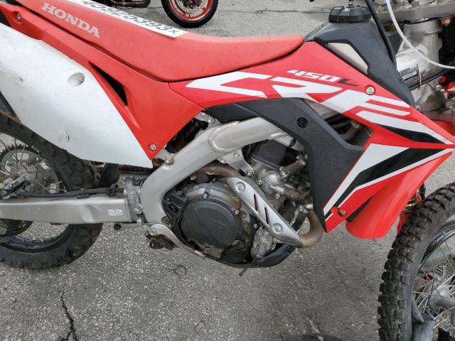 2020 HONDA CRF450 L JH2PD111XLK100445