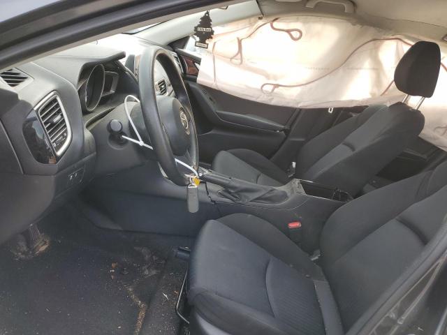 JM1BM1U77E1153812 Mazda 3 SPORT