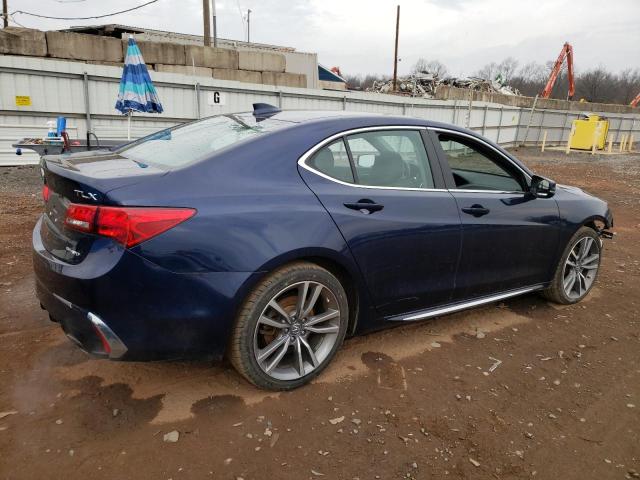 2020 ACURA TLX TECHNO - 19UUB3F41LA000905