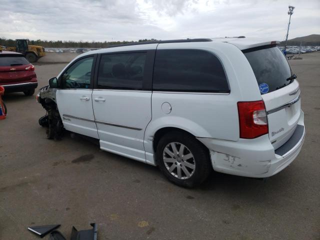 2016 CHRYSLER TOWN & COU - 2C4RC1BG9GR185597