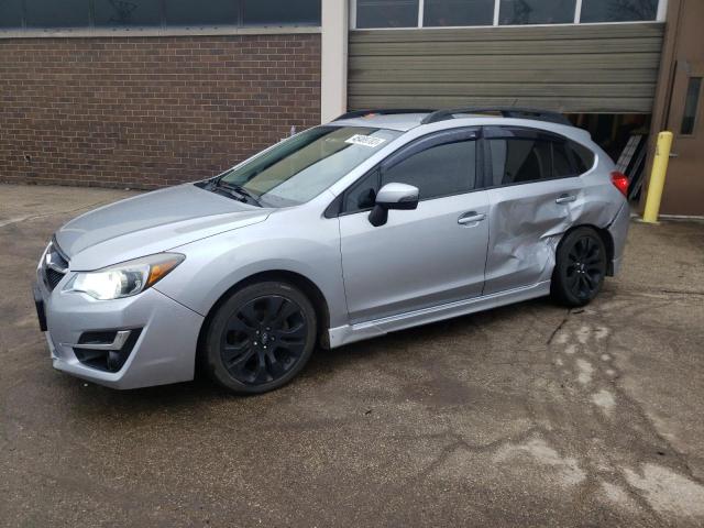 2015 Subaru Impreza Sport