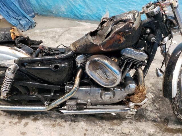 2003 HARLEY-DAVIDSON XL1200 C A 1HD1CGP403K446170