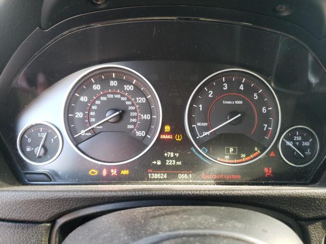 2015 BMW 435 I - WBA3R1C53FK195246