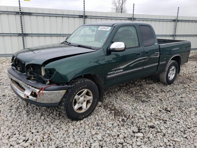 2002 Toyota Tundra 