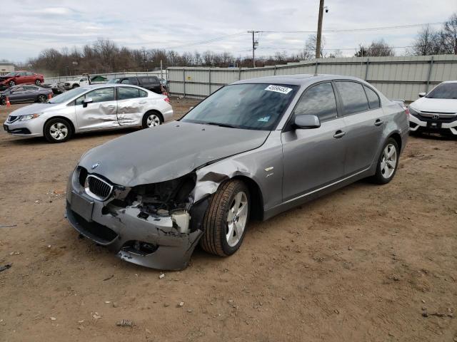 2009 BMW 5 Series 528xi