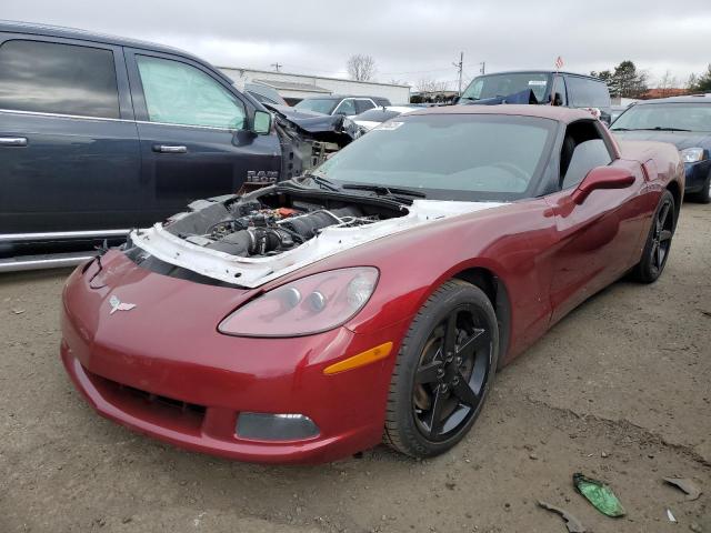 2006 Chevrolet Corvette 