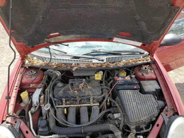 1B3ES56C05D241508 Dodge NEON SXT
