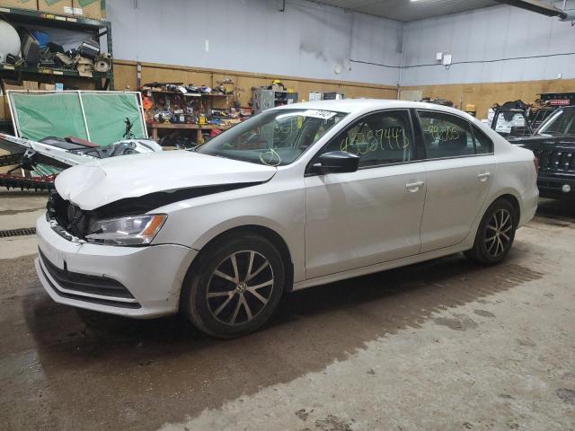 2016 Volkswagen Jetta SE